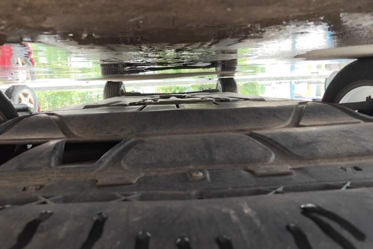 Used Volkswagen Bora 2021 1.5L Automatic Elite Smart Connect Edition Chassis Front