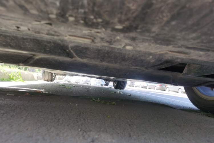 Used Volkswagen Bora 2021 1.5L Automatic Elite Smart Connect Edition Chassis Front