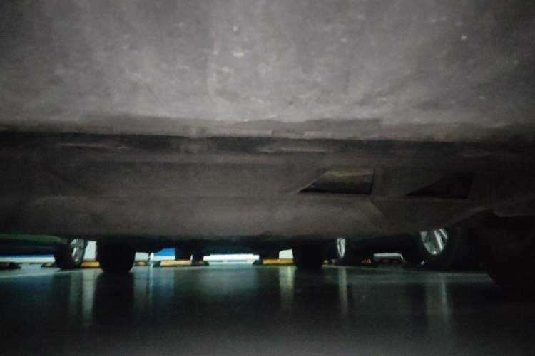 Used Volkswagen Bora 2021 1.5L Automatic Fashionable Smart Connectivity Version Chassis Front