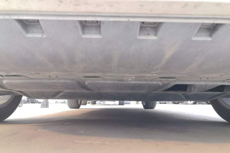 Used Volkswagen Bora 2021 1.5L Automatic Elite Smart Connect Edition Chassis Front