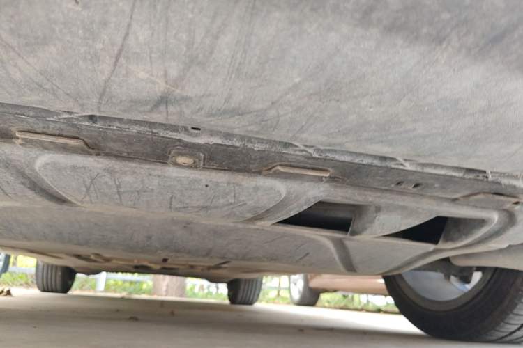 Used Volkswagen Bora 2021 1.5L Automatic 30th Anniversary Edition Chassis Front