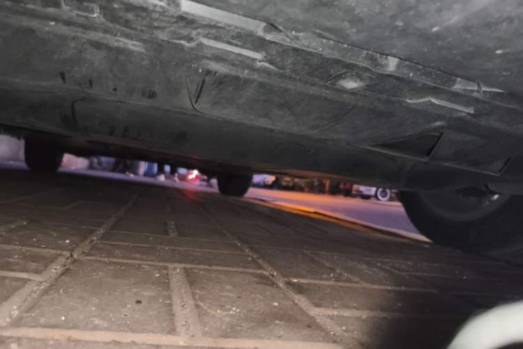 Used Volkswagen Bora 2021 1.5L Automatic Elite Smart Connect Edition Chassis Front