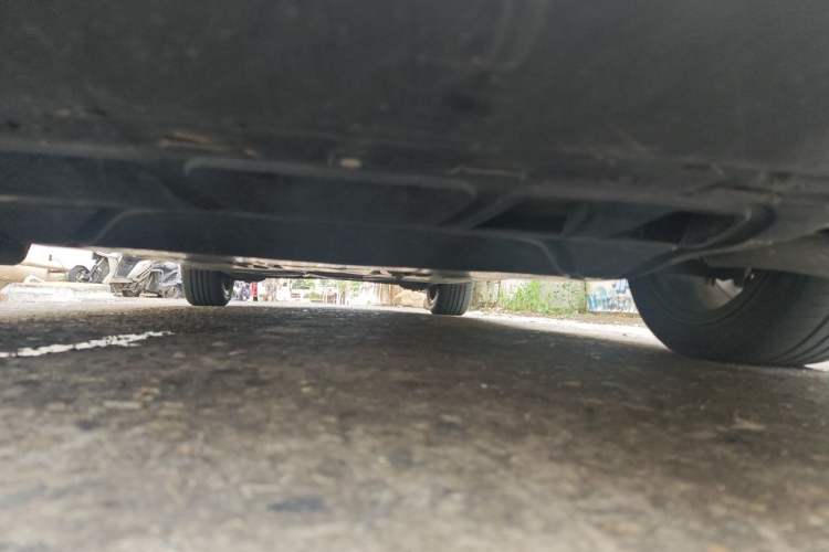 Used Volkswagen Bora 2021 1.5L Automatic 30th Anniversary Edition Chassis Front
