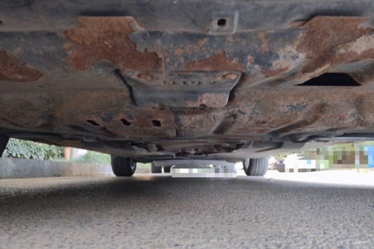 Used Volkswagen Bora 2021 1.5L Automatic Elite Smart Connect Edition Chassis Front
