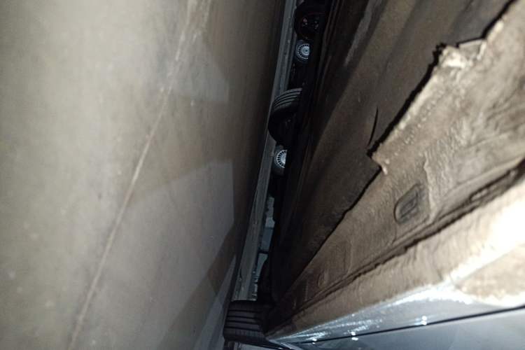 Used Volkswagen Bora 2021 1.5L Automatic Comfort Smart Connect Edition Chassis Front Left