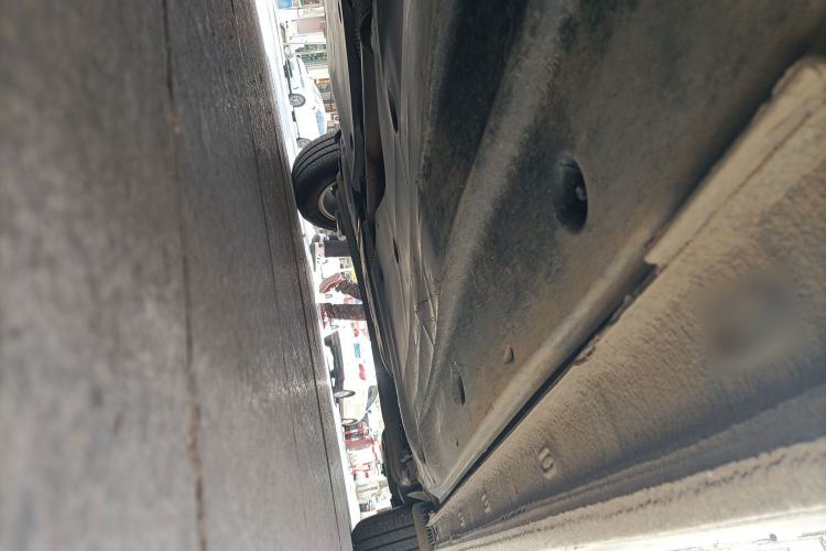Used Volkswagen Bora 2021 1.5L Automatic Fashionable Smart Connectivity Version Chassis Front Left