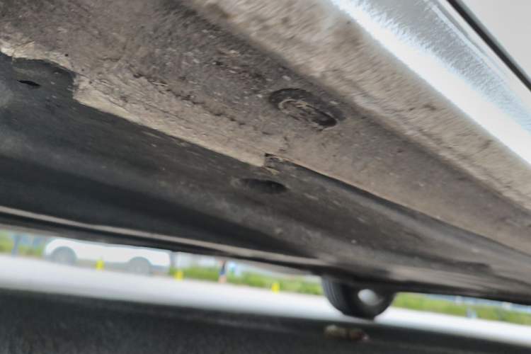 Used Volkswagen Bora 2021 1.5L Automatic Elite Smart Connect Edition Chassis Front Left