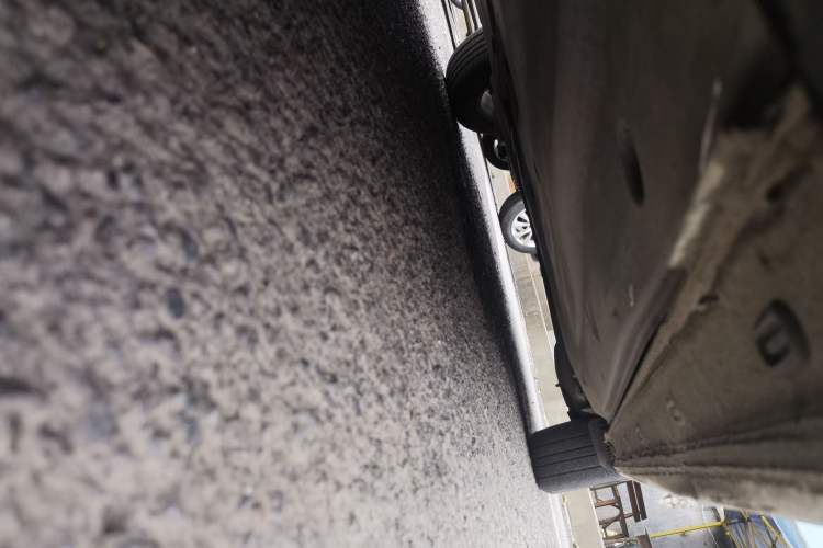 Used Volkswagen Bora 2021 1.5L Automatic Fashionable Smart Connectivity Version Chassis Front Left