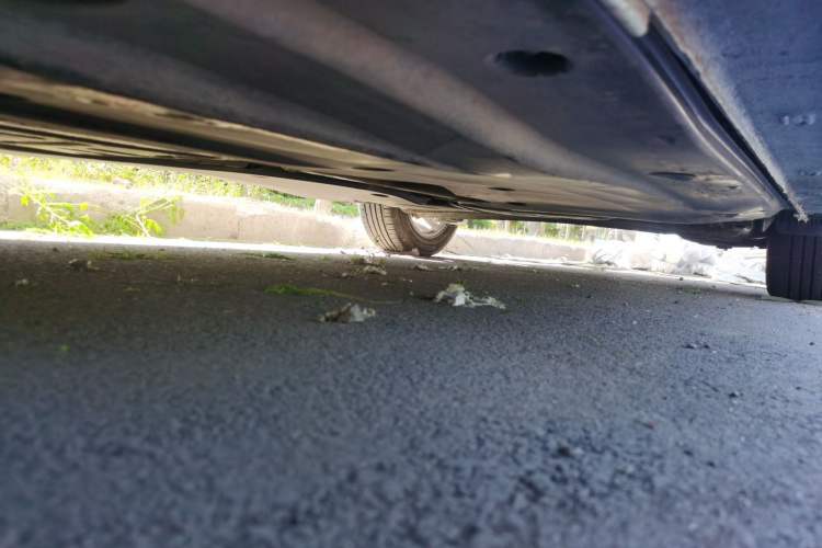 Used Volkswagen Bora 2021 1.5L Automatic Elite Smart Connect Edition Chassis Front Left