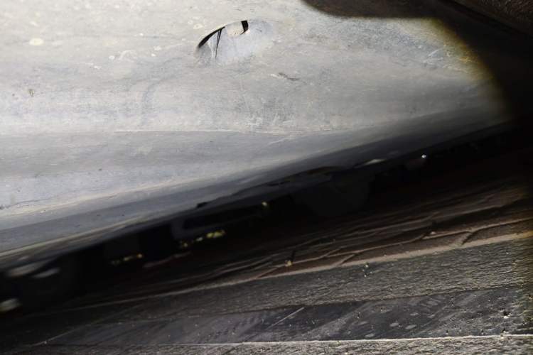 Used Volkswagen Bora 2021 1.5L Automatic Fashionable Smart Connectivity Version Chassis Front Left