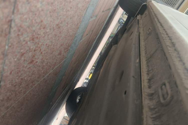 Used Volkswagen Bora 2021 1.5L Automatic Fashionable Smart Connectivity Version Chassis Front Left