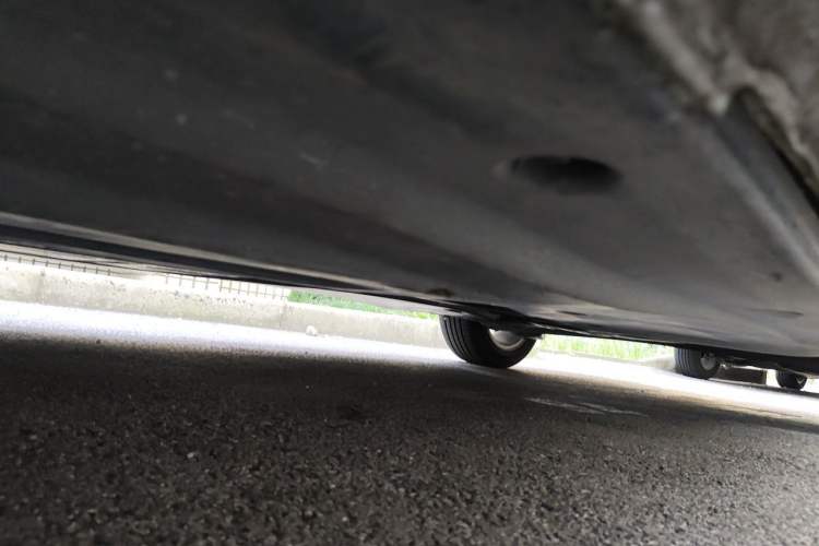 Used Volkswagen Bora 2021 1.5L Automatic Elite Smart Connect Edition Chassis Front Left