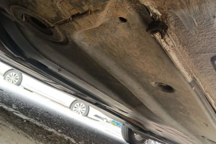 Used Volkswagen Bora 2021 1.5L Automatic Fashionable Smart Connectivity Version Chassis Front Left