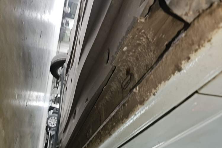 Used Volkswagen Bora 2021 1.5L Automatic Fashionable Smart Connectivity Version Chassis Front Left