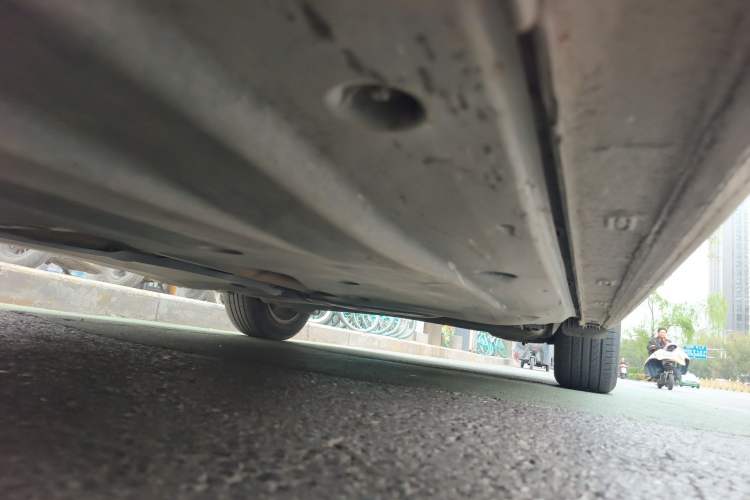 Used Volkswagen Bora 2021 1.5L Manual Comfort Smart Connect Edition Chassis Front Left