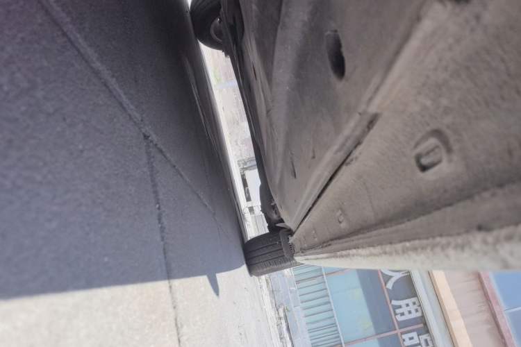 Used Volkswagen Bora 2021 1.5L Automatic Fashionable Smart Connectivity Version Chassis Front Left