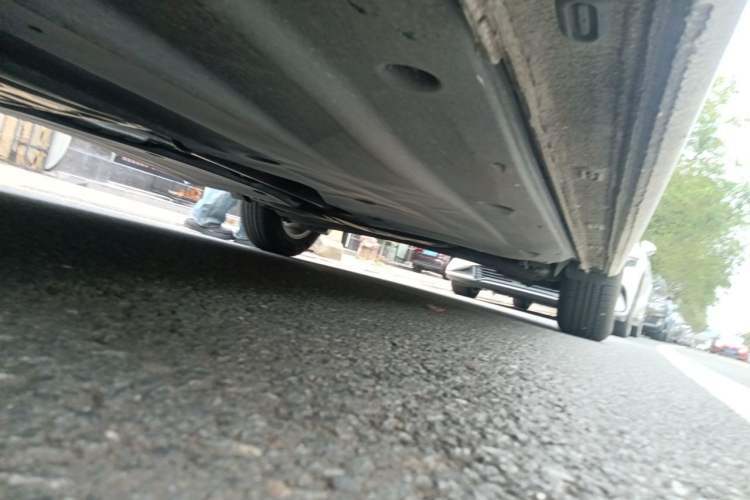 Used Volkswagen Bora 2021 1.5L Automatic Fashionable Smart Connectivity Version Chassis Front Left