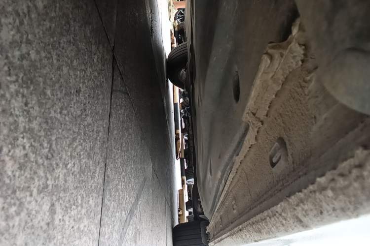 Used Volkswagen Bora 2021 1.5L Automatic Fashionable Smart Connectivity Version Chassis Front Left