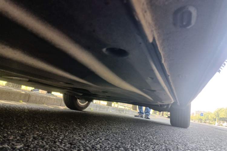 Used Volkswagen Bora 2021 1.5L Automatic Elite Smart Connect Edition Chassis Front Left