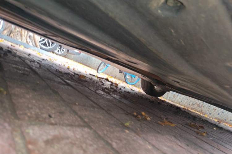 Used Volkswagen Bora 2021 1.5L Automatic Fashionable Smart Connectivity Version Chassis Front Left