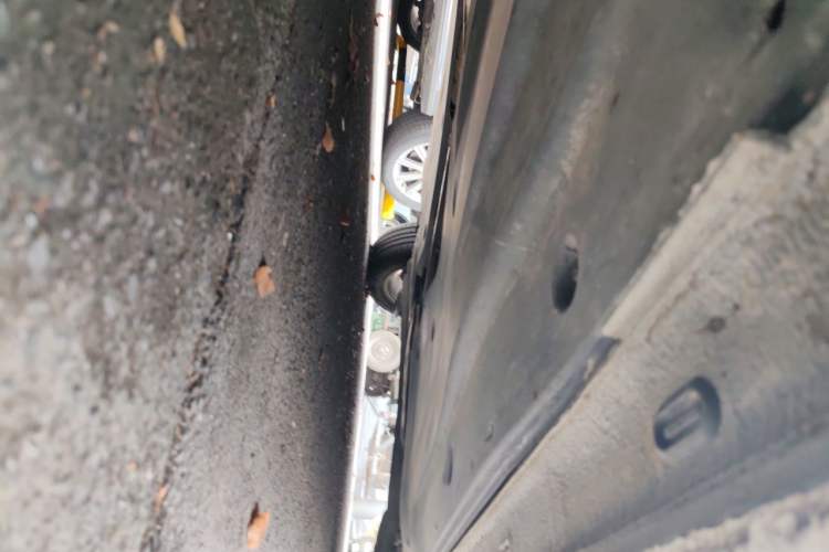 Used Volkswagen Bora 2021 1.5L Automatic Elite Smart Connect Edition Chassis Front Left