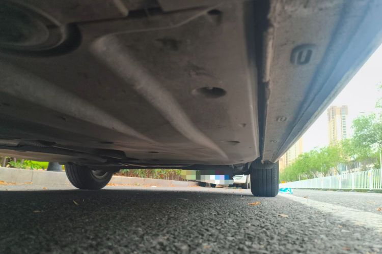 Used Volkswagen Bora 2021 1.5L Automatic Fashionable Smart Connectivity Version Chassis Front Left
