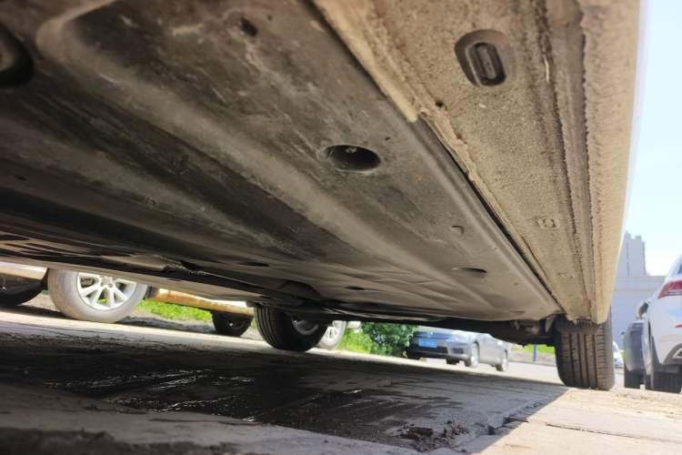 Used Volkswagen Bora 2021 1.5L Automatic Fashionable Smart Connectivity Version Chassis Front Left