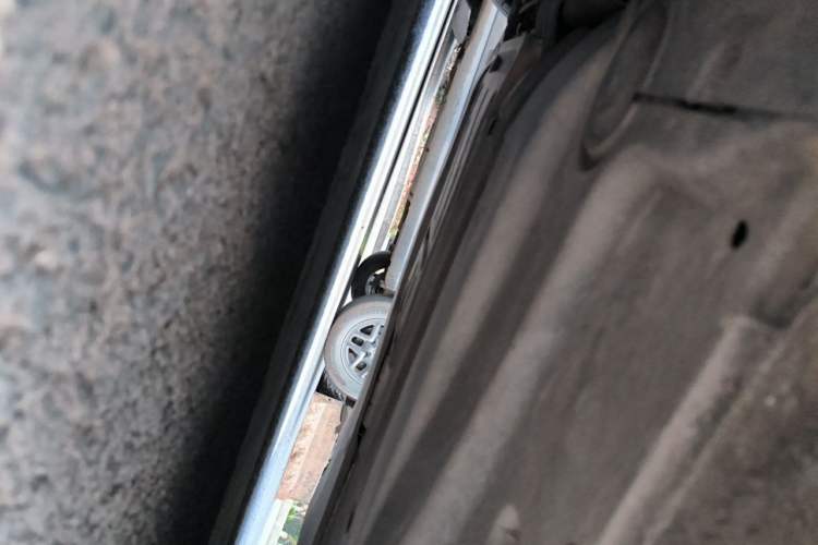 Used Volkswagen Bora 2021 1.5L Automatic Elite Smart Connect Edition Chassis Front Left