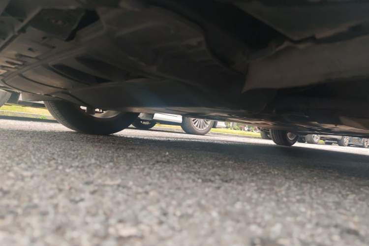 Used Volkswagen Bora 2021 1.5L Automatic Fashionable Smart Connectivity Version Chassis Front Left