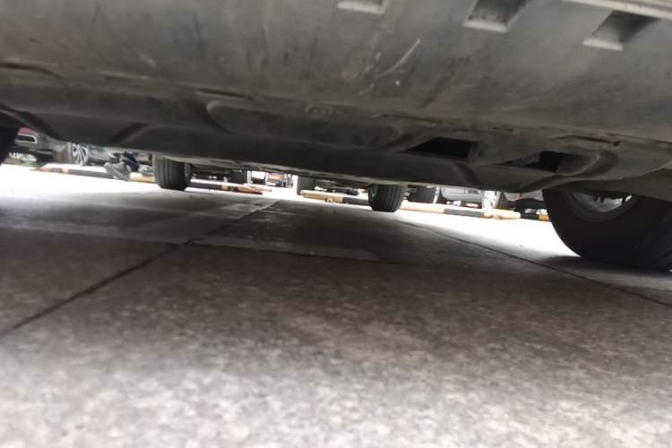 Used Volkswagen Bora 2021 1.5L Automatic Fashionable Smart Connectivity Version Chassis Front