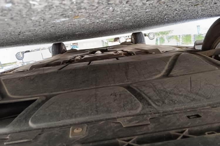 Used Volkswagen Bora 2021 1.5L Automatic Fashionable Smart Connectivity Version Chassis Front