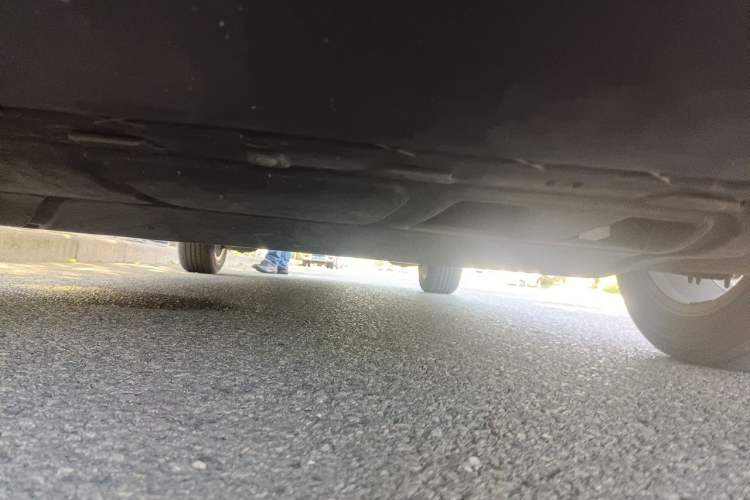 Used Volkswagen Bora 2021 1.5L Automatic Elite Smart Connect Edition Chassis Front