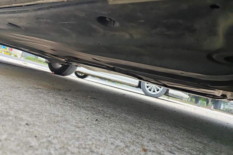 Used Volkswagen Bora 2021 1.5L Automatic Elite Smart Connect Edition Chassis Front Right