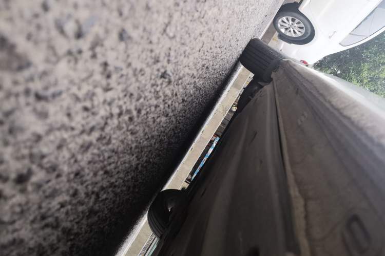 Used Volkswagen Bora 2021 1.5L Automatic Fashionable Smart Connectivity Version Chassis Front Right