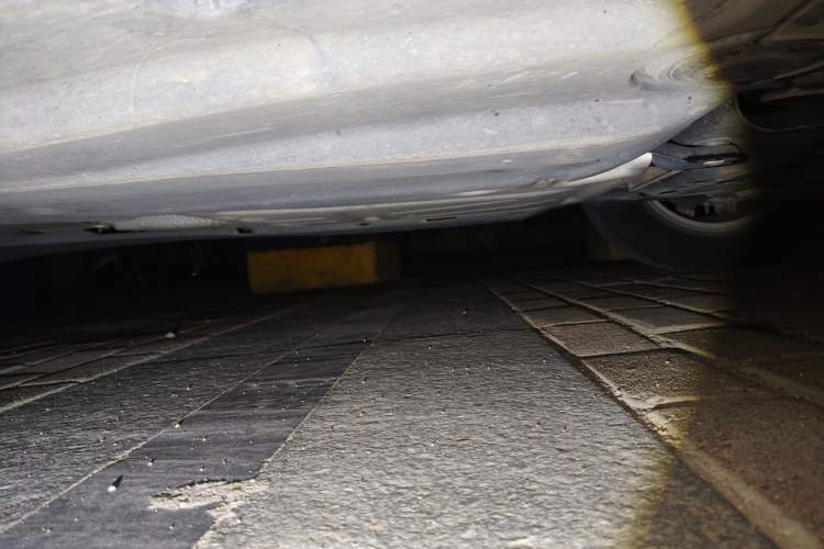 Used Volkswagen Bora 2021 1.5L Automatic Fashionable Smart Connectivity Version Chassis Front Right