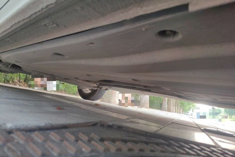 Used Volkswagen Bora 2021 1.5L Automatic Comfort Smart Connect Edition Chassis Front Right