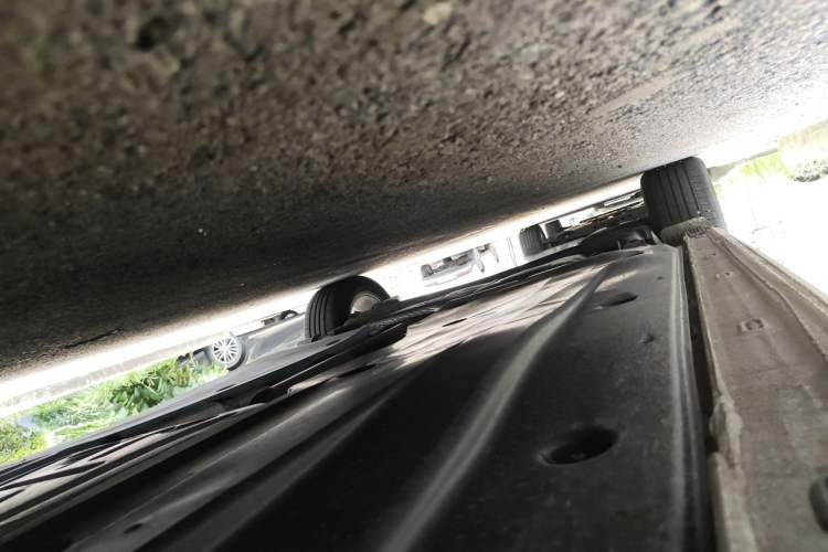 Used Volkswagen Bora 2021 1.5L Automatic Elite Smart Connect Edition Chassis Front Right