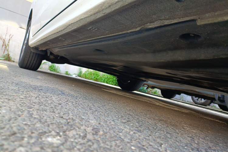 Used Volkswagen Bora 2021 1.5L Automatic Fashionable Smart Connectivity Version Chassis Front Right
