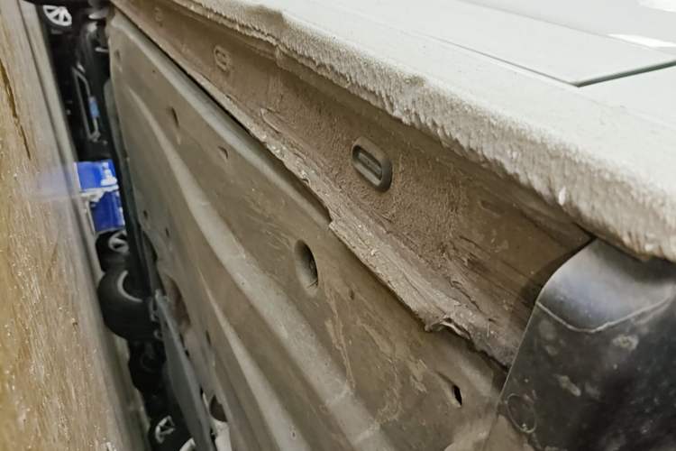Used Volkswagen Bora 2021 1.5L Automatic Fashionable Smart Connectivity Version Chassis Front Right