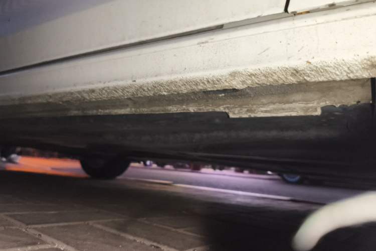 Used Volkswagen Bora 2021 1.5L Automatic Elite Smart Connect Edition Chassis Front Right