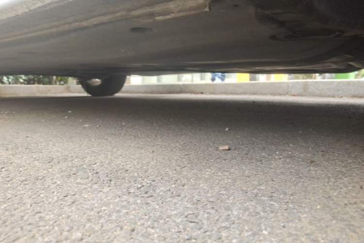 Used Volkswagen Bora 2021 1.5L Automatic Fashionable Smart Connectivity Version Chassis Front Right