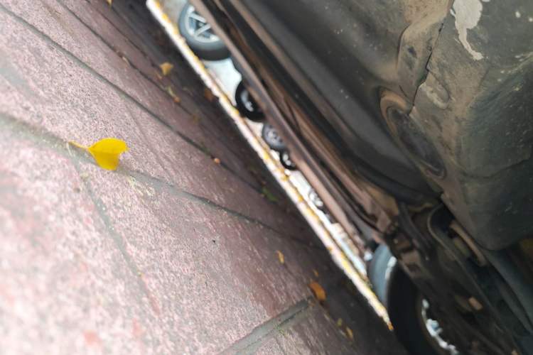 Used Volkswagen Bora 2021 1.5L Automatic Fashionable Smart Connectivity Version Chassis Front Right