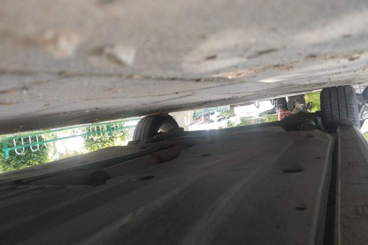 Used Volkswagen Bora 2021 1.5L Automatic Comfort Smart Connect Edition Chassis Front Right
