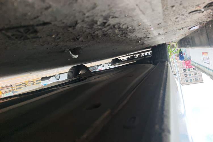 Used Volkswagen Bora 2021 1.5L Automatic Elite Smart Connect Edition Chassis Front Right