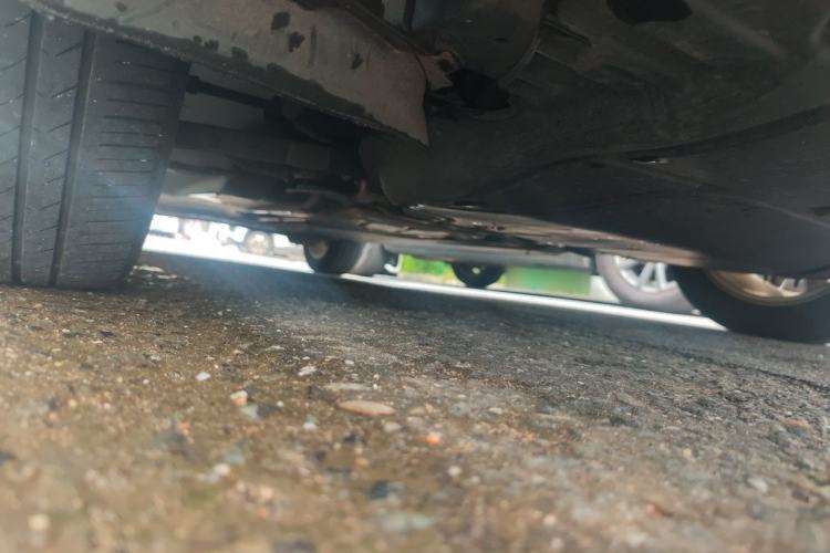 Used Volkswagen Bora 2021 1.5L Automatic Fashionable Smart Connectivity Version Chassis Front Right