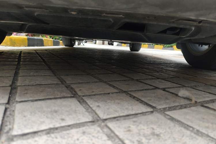 Used Volkswagen Bora 2021 1.5L Automatic Comfort Smart Connect Edition Chassis Front