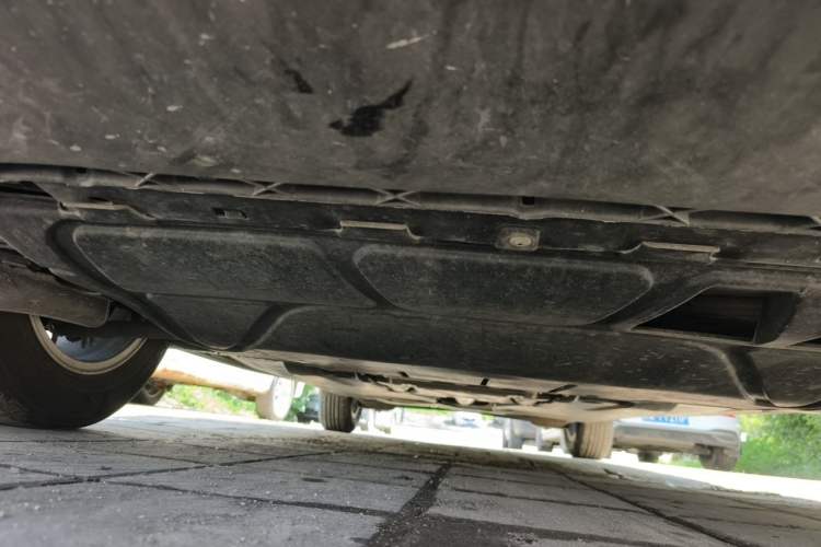 Used Volkswagen Bora 2021 1.5L Automatic Fashionable Smart Connectivity Version Chassis Front