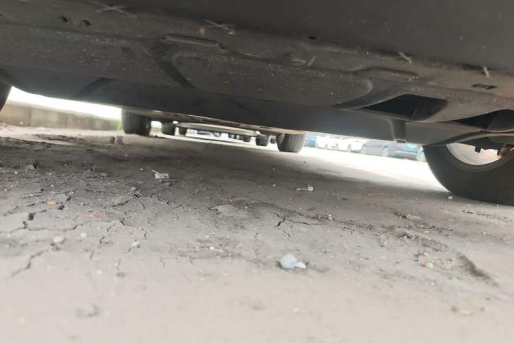Used Volkswagen Bora 2021 1.5L Automatic Elite Smart Connect Edition Chassis Front