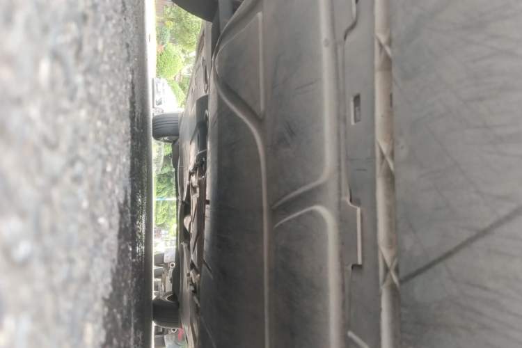 Used Volkswagen Bora 2021 1.5L Automatic Fashionable Smart Connectivity Version Chassis Front