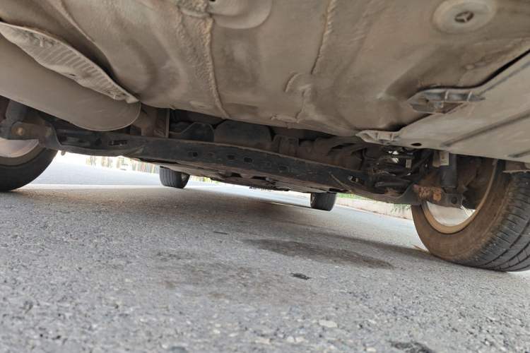 Used Volkswagen Bora 2021 1.5L Automatic Elite Smart Connect Edition Chassis Rear